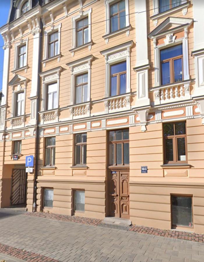 Escobars Backpackers Hostel Riga Eksteriør bilde
