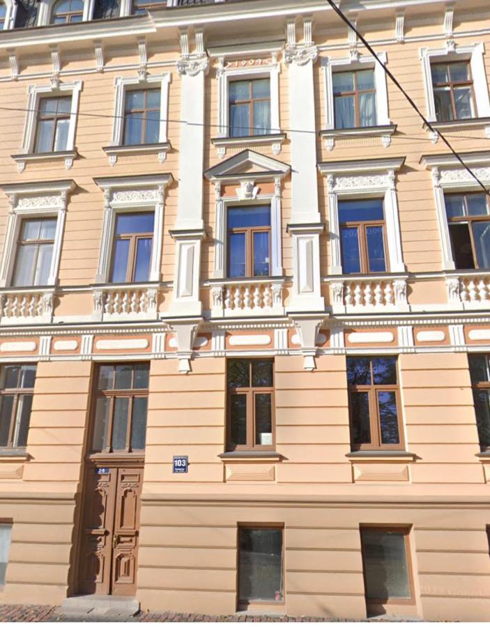 Escobars Backpackers Hostel Riga Eksteriør bilde