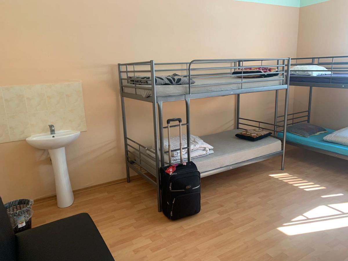 Escobars Backpackers Hostel Riga Eksteriør bilde
