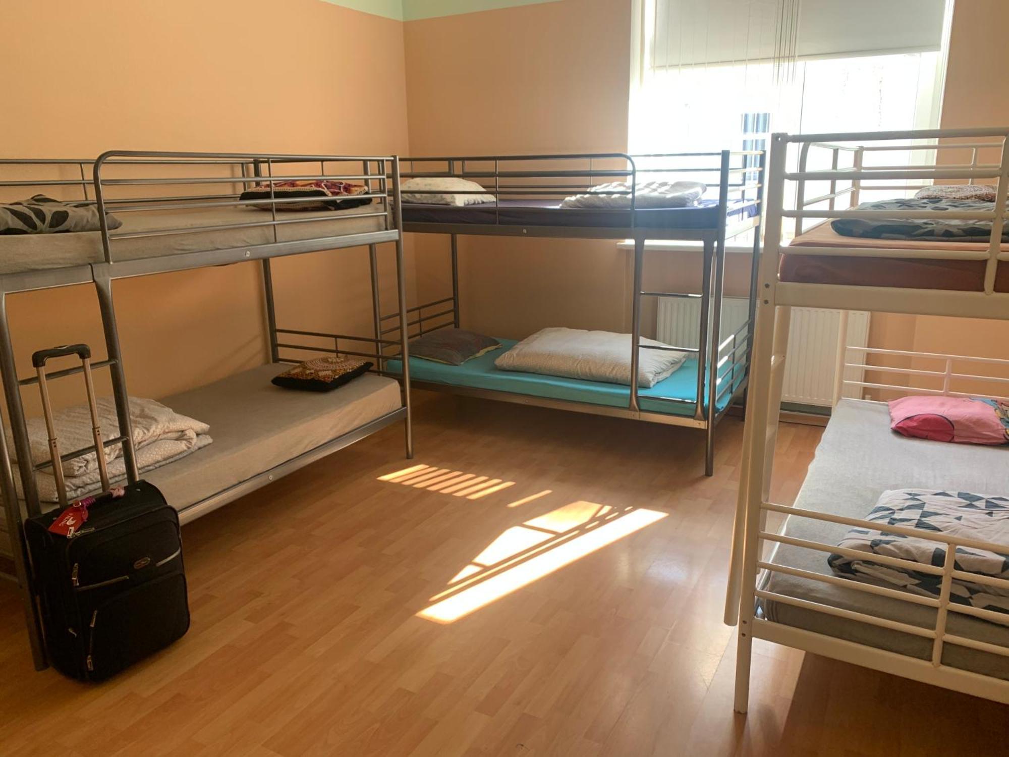 Escobars Backpackers Hostel Riga Eksteriør bilde